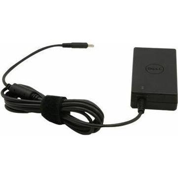 Dell 3 Prong AC Adapter (45 W), Notebook Netzteil, Schwarz