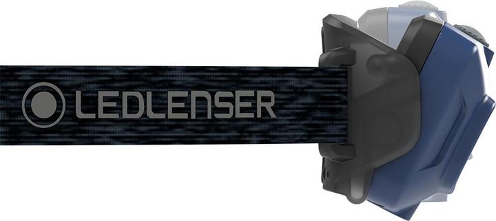 Image du produit Ledlenser LED LENSER Lampe frontale HF4R blue (500 lm)