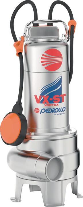 Actual product image Pedrollo Wastewater pump RANGER-10-50M-ST (Sewage pump)