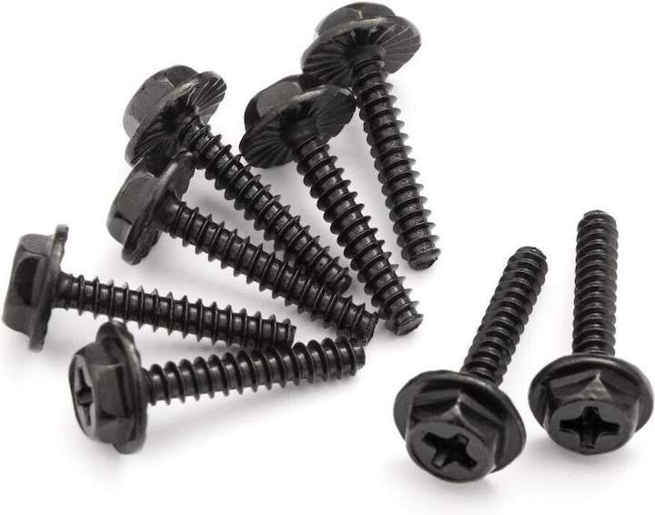 Blackzon Wheel Lock Bolts