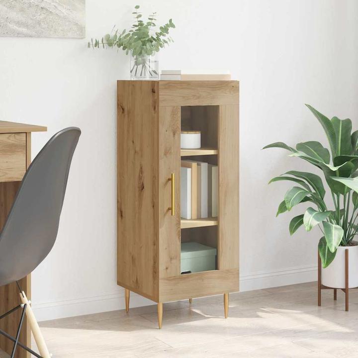 Produktbild vidaXL Stauraummöbel (34 x 34.50 x 90 cm)