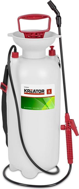 Actual product image Kreator Pressure sprayer 8L (8 l)