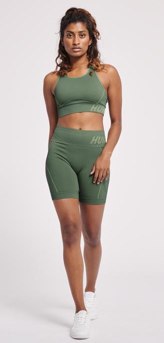 Immagine prodotto hummel Te Christel Top Sportivo Senza Cuciture (XL)