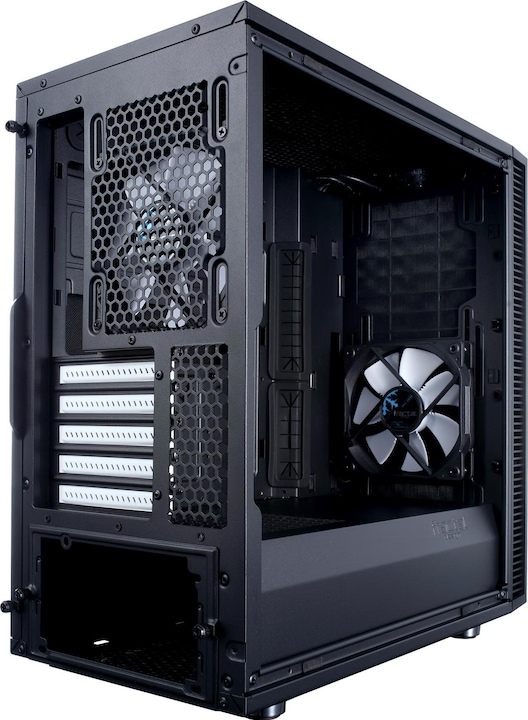 Actual product image Fractal Define Mini C (mATX, Mini-ITX)