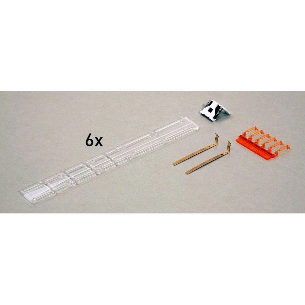 Hobbytrain Innenbeleuchtung N LED gelb 6er Pack (K11214)