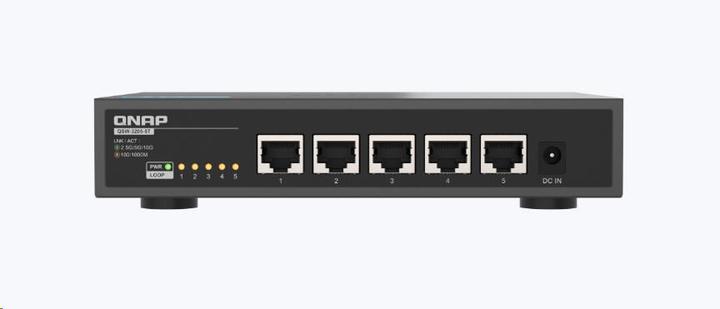 Image du produit QNAP QSW-3205-5T (5 ports)