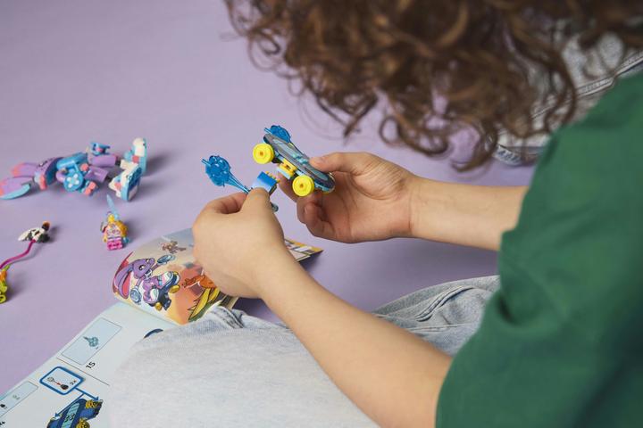 Image du produit LEGO Izzie und Bunchurro der Gaming-Hase (LEGO DREAMZzz)