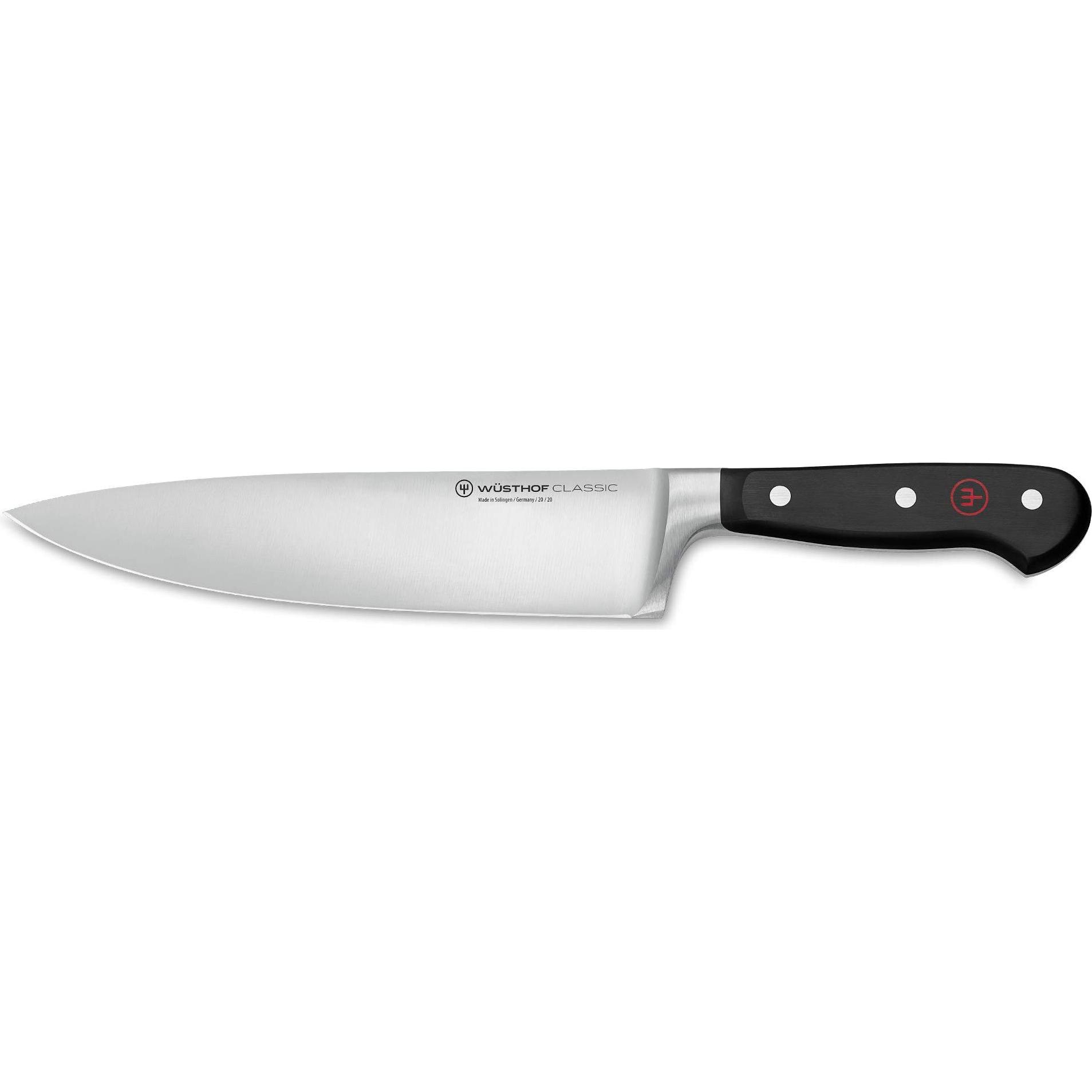 Wüsthof Classic, Küchenmesser, Silber