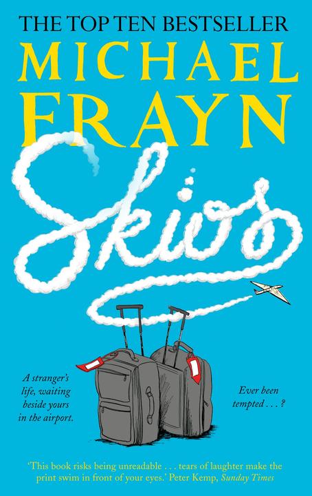 Produktbild Skios (Englisch, Michael Frayn, 2013)