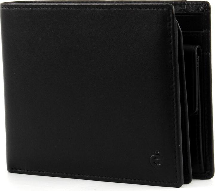 Actual product image Esquire Logo Bifold Wallet