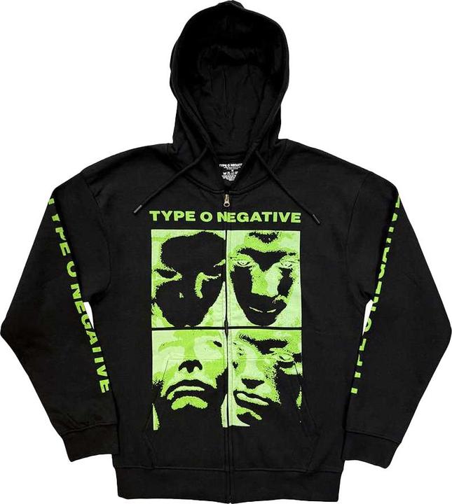 Image du produit Type O Negative - Veste à capuche - Adulte (L)