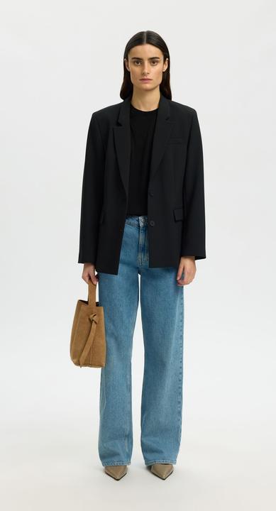 Produktbild Selected Rüschen Oberteil (XS)