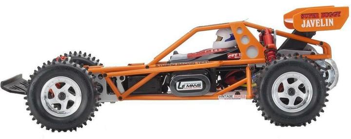 Immagine prodotto Kyosho Kit Europa Buggy Javelin 4WD Legendary Series, 1:10 (Kit)