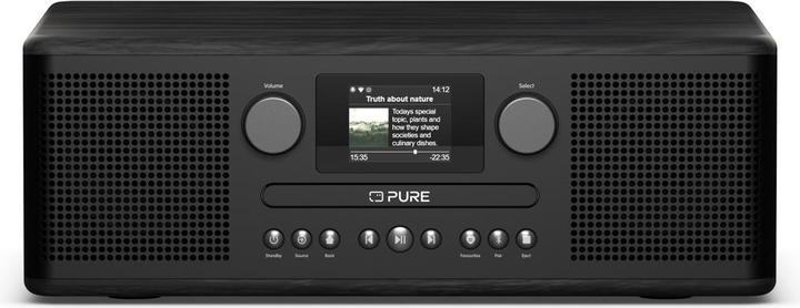 Pure Classic C-D6i (DAB+, Internetradio, FM, Bluetooth)