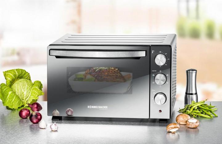 Produktbild Rommelsbacher Backofen