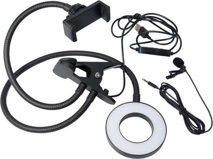 Actual product image PRO-mounts Cre8tor Video Starter Kit (Ring light, Video light)