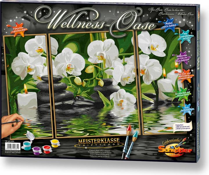Actual product image Schipper MNZ Wellness Oasis