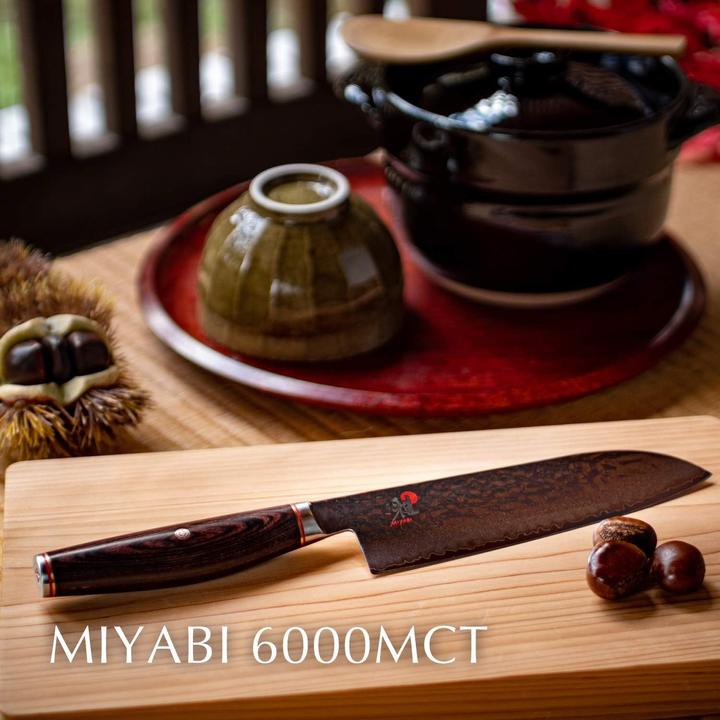 Produktbild Miyabi 6000MCT Sujihiki (24 cm)