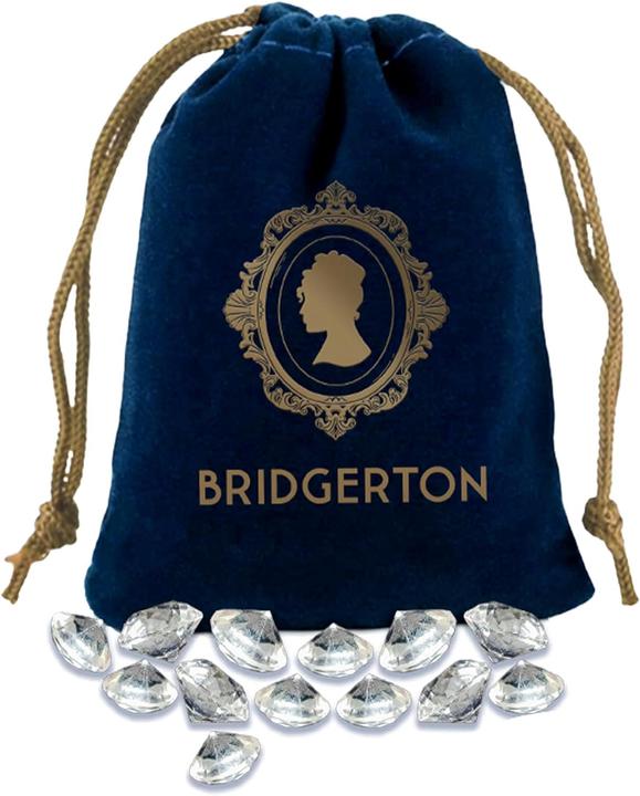 Produktbild Asmodée Liebesbrief Bridgerton