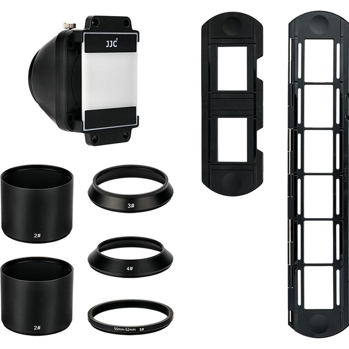 JJC FDA K1 Film Digitizing Adapter Set (D216391)