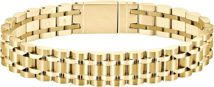 Immagine prodotto Hugo Boss Bracciale elegante placcato oro da uomo 1580645 (Oro giallo, acciaio inossidabile)
