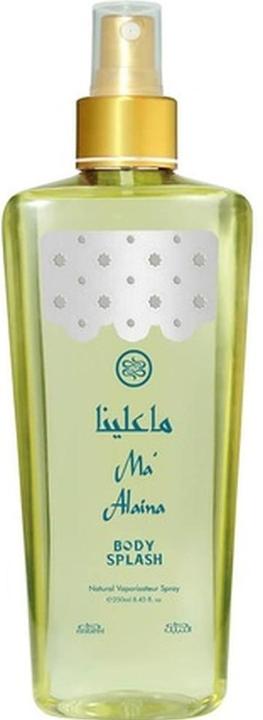 Immagine prodotto Nabeel Maalaina Body Splash 250ml (250 ml, Spray profumato per corpo e capelli)