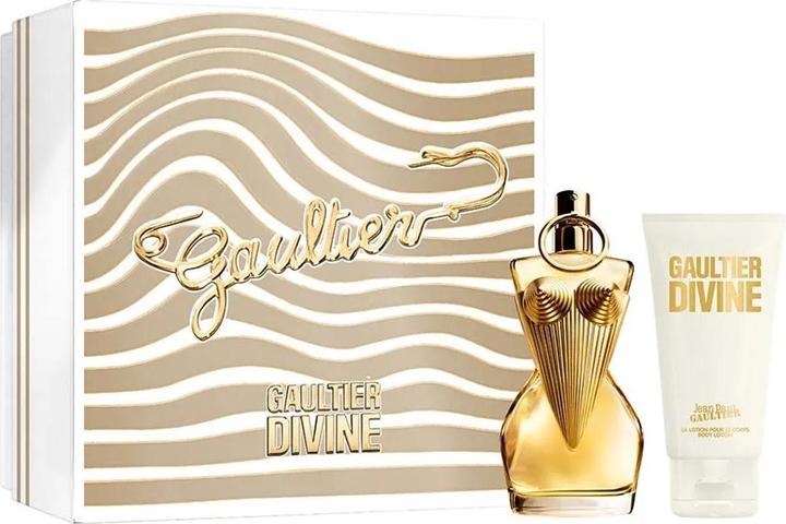 Gaultier Divine Gift Set for Women (Parfum Set)