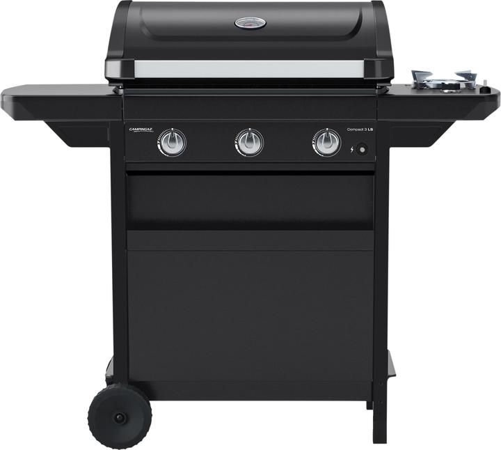 Campingaz 1 Series Compact 3 LS Barbecue Trolley Gas Black 9600 W (9.60 kW)