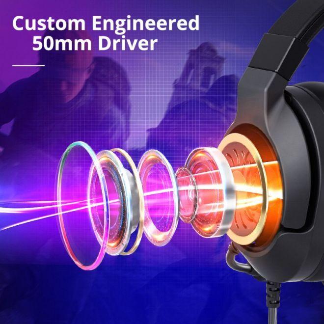 Produktbild Tronsmart Sparkle Gaming Headset (Kabelgebunden)