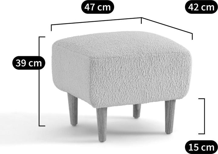 Actual product image La Redoute Interieurs Jimi