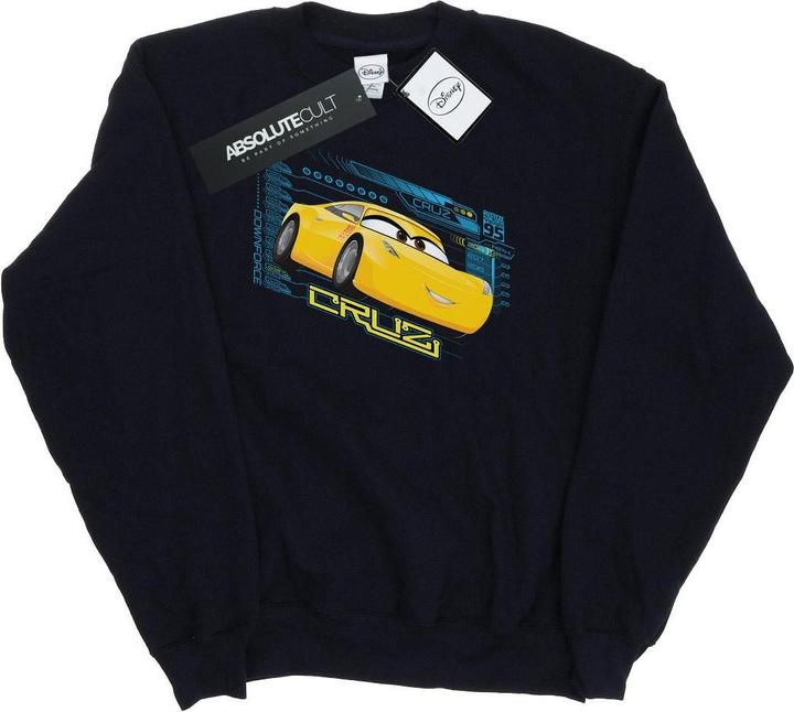 Immagine prodotto Disney Cars Cruz Ramirez Felpa Donna (XL)