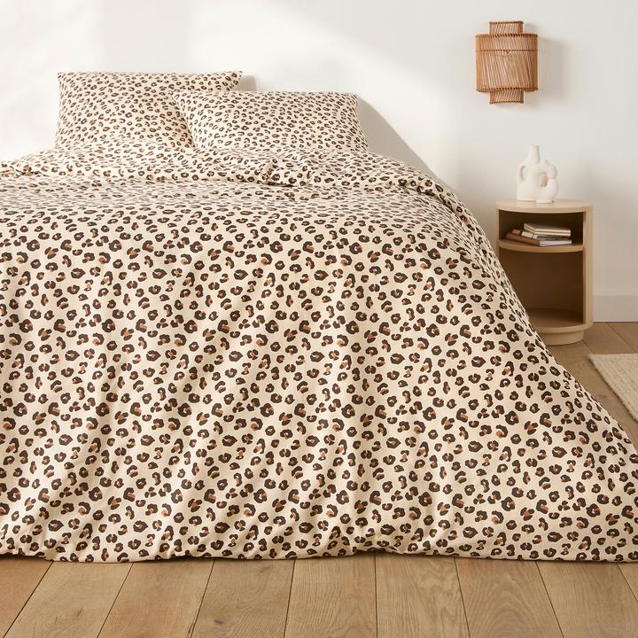 Immagine prodotto La Redoute Interieurs Leopold (Set di biancheria da letto, 140 x 200 cm)