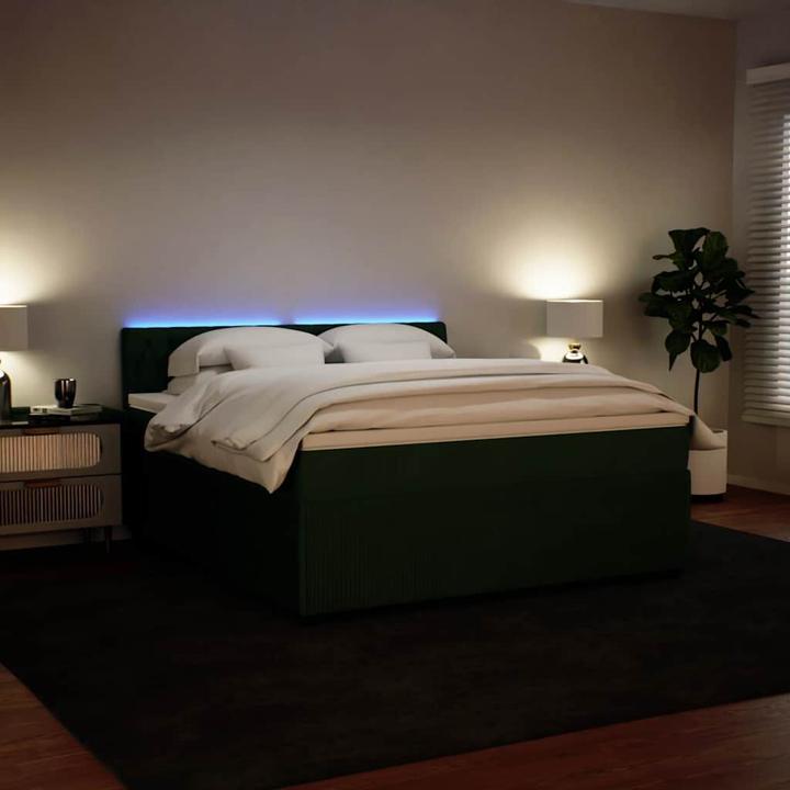 Immagine prodotto vidaXL Boxspringbett (180 x 200 cm)
