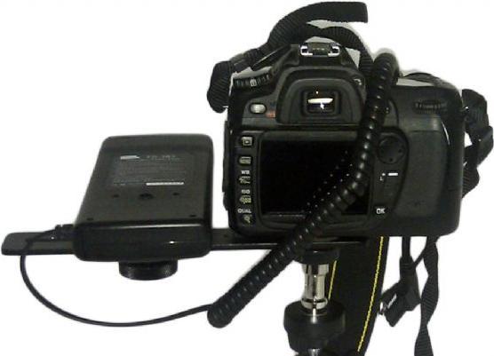 Immagine prodotto Pixel Pacchetto batteria TD-384 per il flash della fotocamera Canon Speedlite (Batteria dell'unità flash)