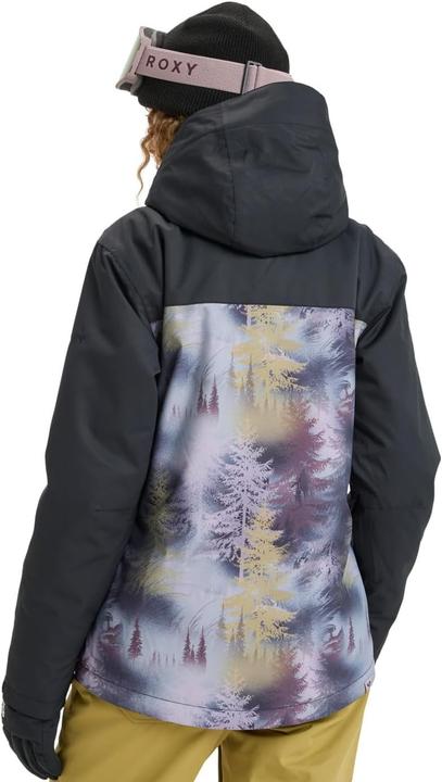 Immagine prodotto Roxy Jetty Block Jas Grijs L Vrouw (L)