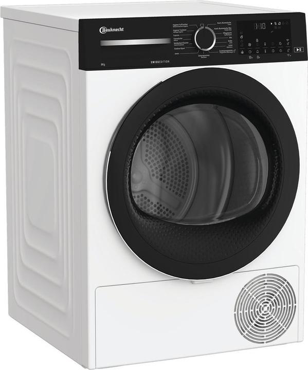Produktbild Bauknecht BKTR6108 (8 kg, Rechts, Wechselbar)