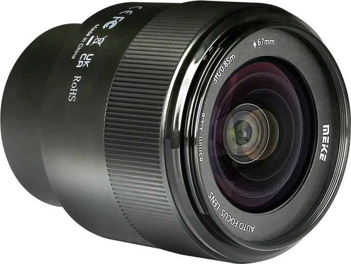 Produktbild Meike 85mm f/1.8 AF Canon RF Mount (Canon RF, Vollformat)