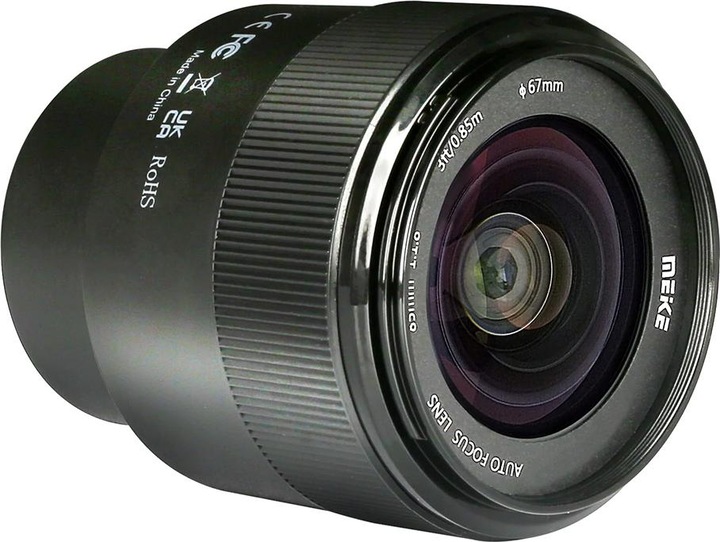 Actual product image Meike 85mm f/1.8 AF Canon RF Mount (Canon RF, full size)