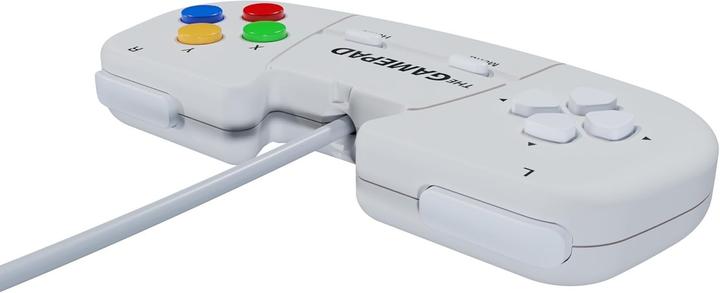 Produktbild Retro Games The Gamepad White