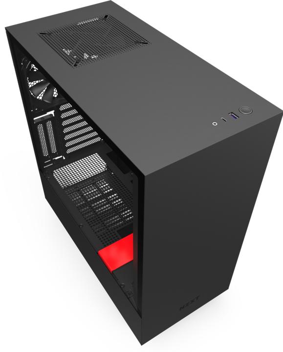 Produktbild NZXT H510i (ATX, mATX, Mini-ITX)
