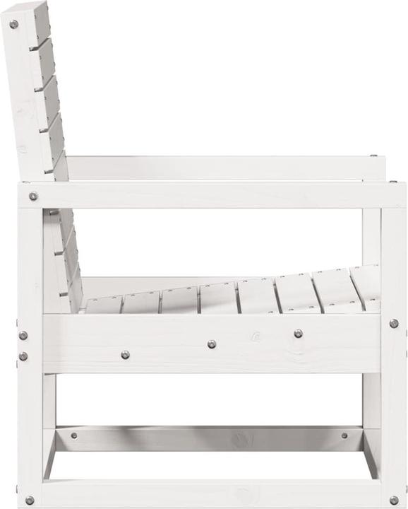 Produktbild vidaXL Gartenstuhl