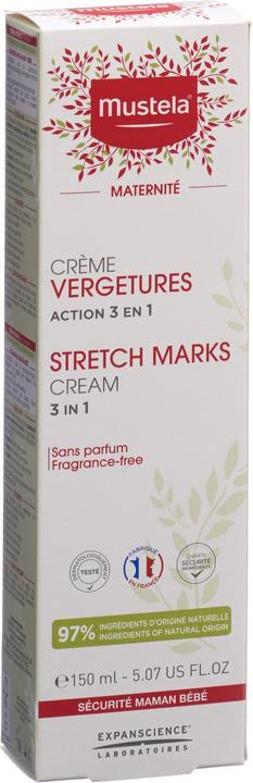 Mustela Crème anti-vergetures de maternité