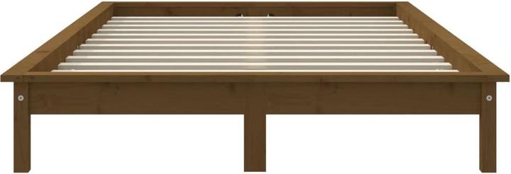 Image du produit vidaXL Bettrahmen (140 x 190 cm)