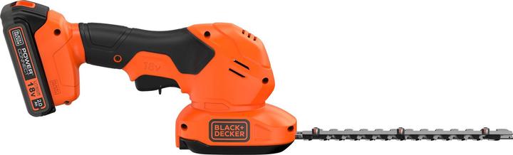 Produktbild Black & Decker StrauchscherenSet BCSS18D1 (Akkubetrieb)