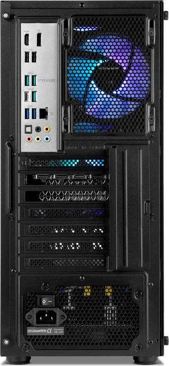 Image du produit Nox Atx Tower Hummer Frost (mATX, ATX)