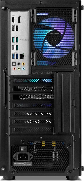 Actual product image Nox Atx Tower Hummer Frost (mATX, ATX)