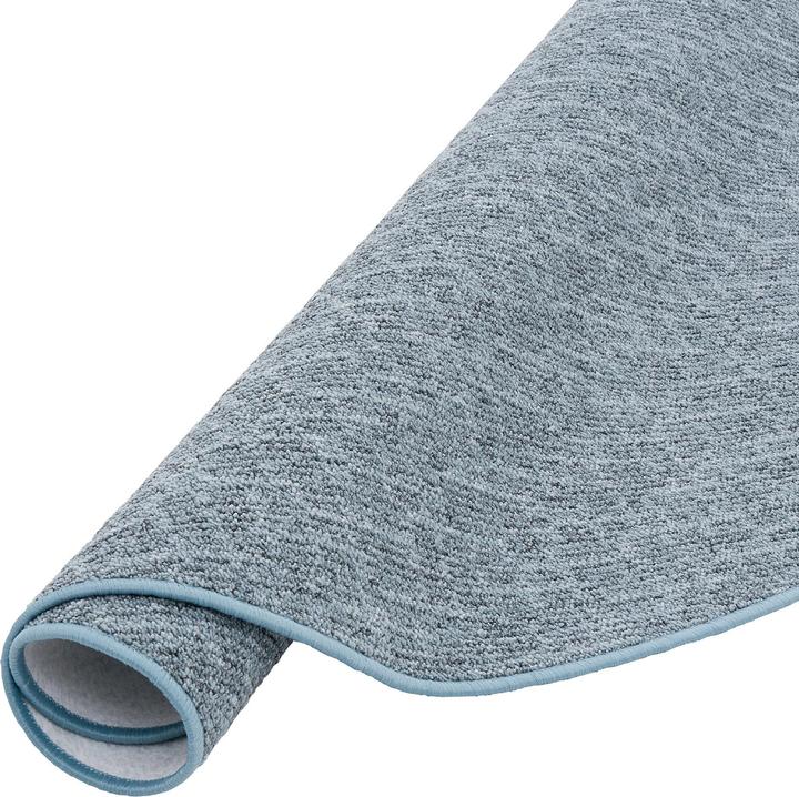Produktbild Snapstyle Schlingen Designer Teppich Niva Rund (100 cm)