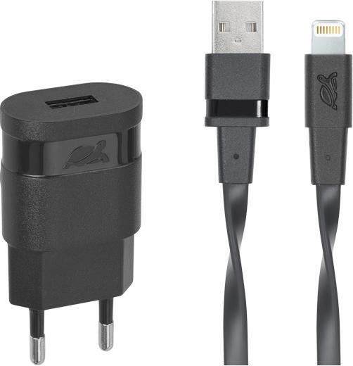 Rivacase VA 4115 BD2 Caricatore da muro USB 1.0A (5 W, 1 porzione)