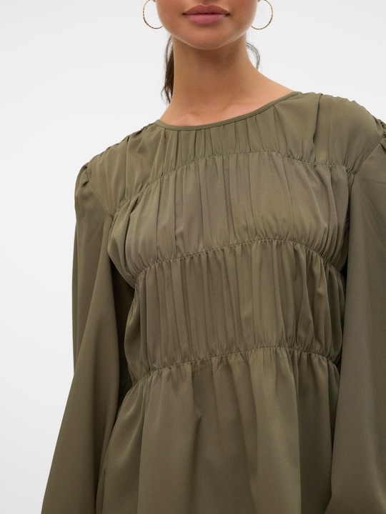 Immagine prodotto Vero Moda VMLILJA Top Gesmoktes Top (XS)