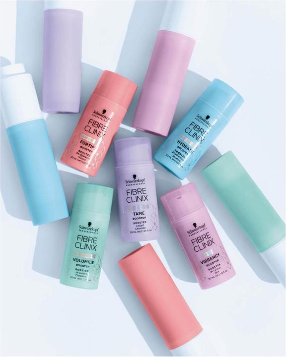 Actual product image Schwarzkopf Fibre Clinix - Hydrate Booster (30 ml)